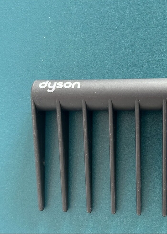 Dyson saç tarağı tarak - Görsel 2