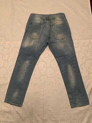 Zara erkek pantolon jean