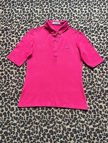 Orjinal Lacoste Polo Shirt