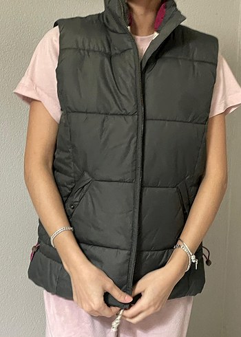 markalı İngiltere ürünü Kadın Yelek s/m uyumlu - Görsel 2