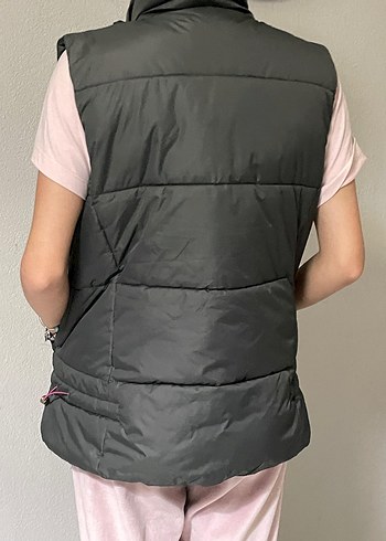 markalı İngiltere ürünü Kadın Yelek s/m uyumlu - Görsel 4