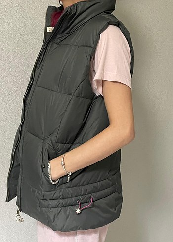 markalı İngiltere ürünü Kadın Yelek s/m uyumlu - Görsel 3