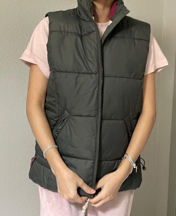 markalı İngiltere ürünü Kadın Yelek s/m uyumlu - Görsel 2