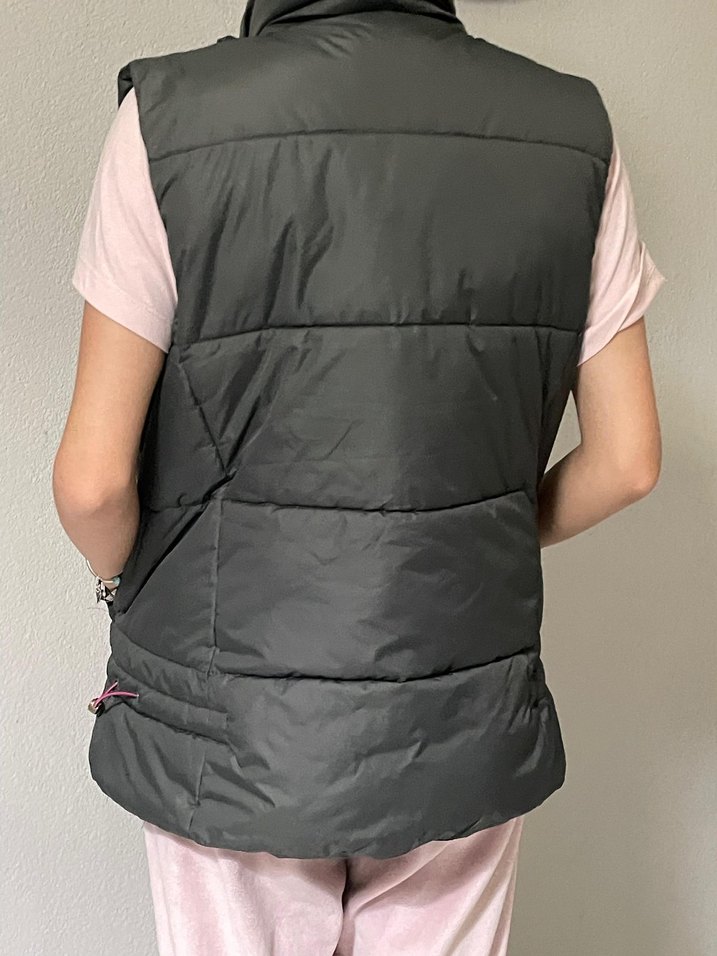 markalı İngiltere ürünü Kadın Yelek s/m uyumlu - Görsel 4