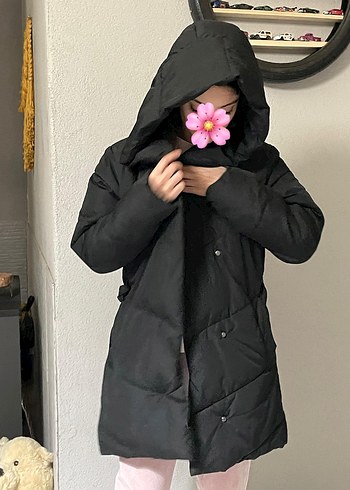 mavi marka mont kaban - Görsel 3