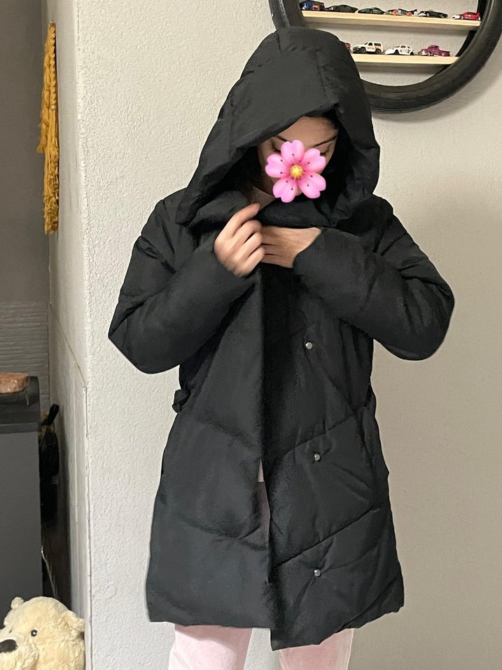 mavi marka mont kaban - Görsel 3