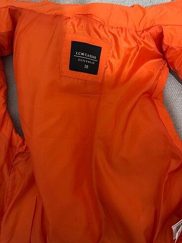 Yelek mont - Görsel 2