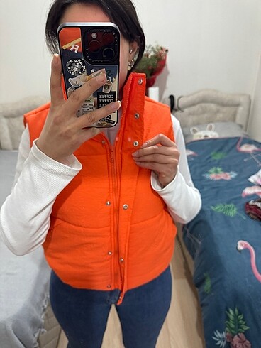 Yelek mont - Görsel 3