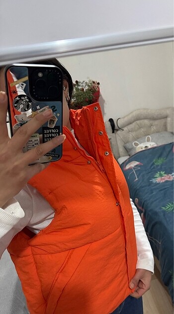 Yelek mont - Görsel 5