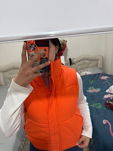 Yelek mont - Görsel 7