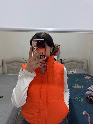 Yelek mont - Görsel 10