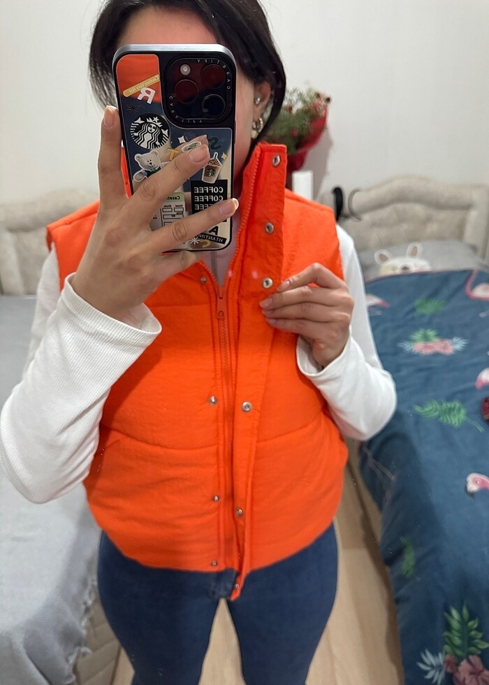 Yelek mont - Görsel 3