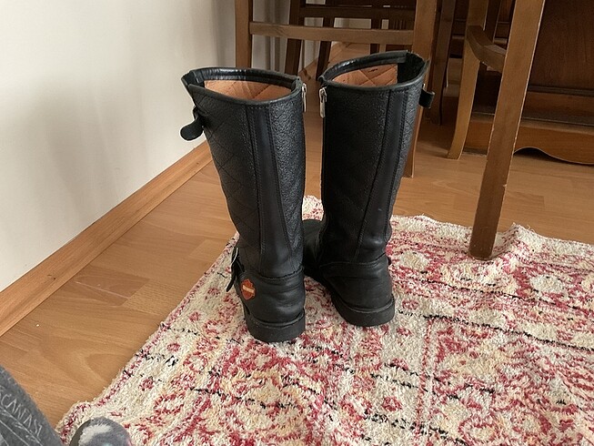 32 Beden Harley Çocuk Bot