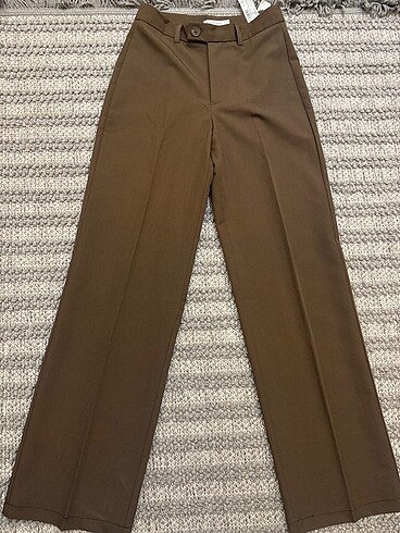 Stradivarius kumaş pantolon