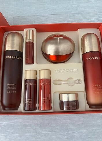 Missha Chogongjın set