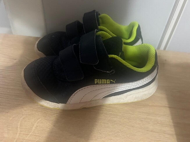 PUMA ÇOCUK AYAKKABI