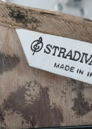 Bohem Tarz Uzun V Yaka Bağcıklı Elbise - Görsel 5