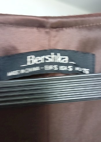 Kahverengi Süet Midi Bohem Elbise - Görsel 4