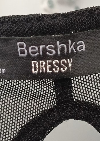 Siyah Drapeli Uzun Kadın Abiye Elbise - Görsel 4