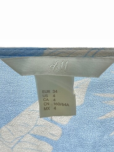 H&M Kısa Tulum %70 İndirimli. - Görsel 4