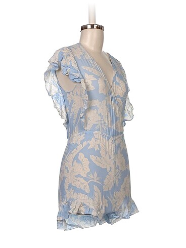 H&M Kısa Tulum %70 İndirimli. - Görsel 2