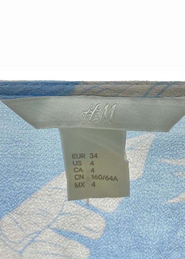 H&M Kısa Tulum %70 İndirimli. - Görsel 4