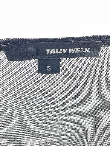 s Beden siyah Renk Tally Weijl Bluz %70 İndirimli.