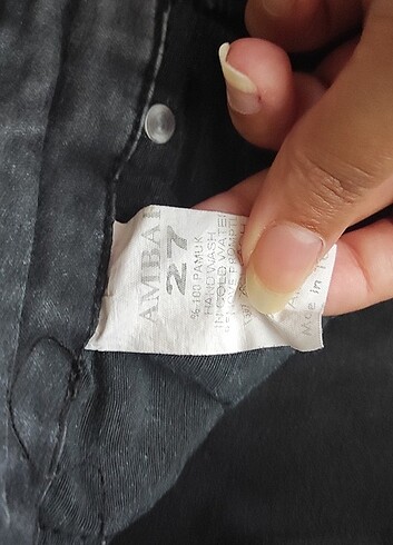 27 Beden Pantolon