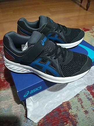 Asics erkek çocuk ayakkabı