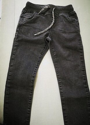 Jean Pantolon 5/6 Yaş