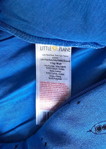 Mavi Fermuarlı Erkek Bebek Tulum - Görsel 4