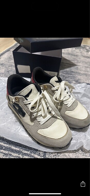 Alberto Guardiani guardiani kadın yeni sneaker