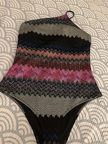 l Beden oysho zigzag missoni tarzj