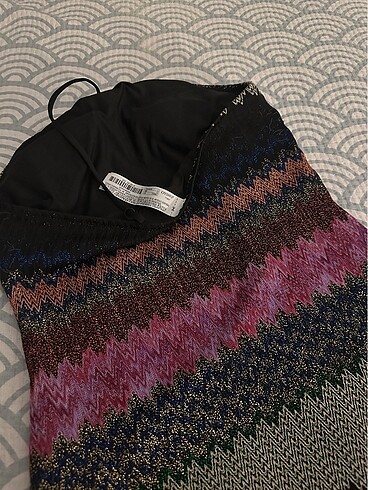 l Beden çeşitli Renk oysho zigzag missoni tarzj