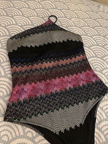Oysho oysho zigzag missoni tarzj