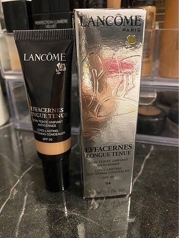 Lancome kapatıcı