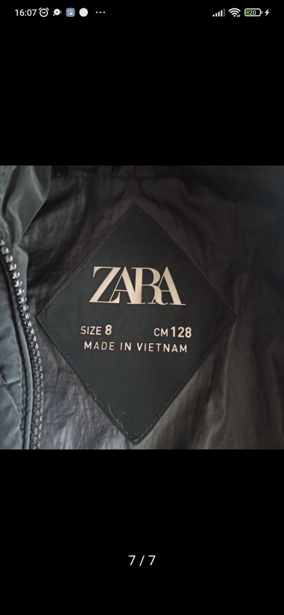 Kadın Siyah Fermuarlı Kışlık Mont - Görsel 4