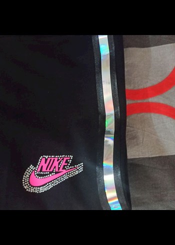 Nike Siyah Eşofman Takımı - Görsel 5