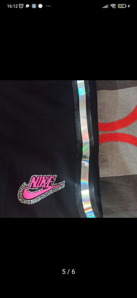 Nike Siyah Eşofman Takımı - Görsel 5