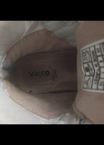 Kahverengi Erkek Çocuk Süet Tokalı Bot - Görsel 7