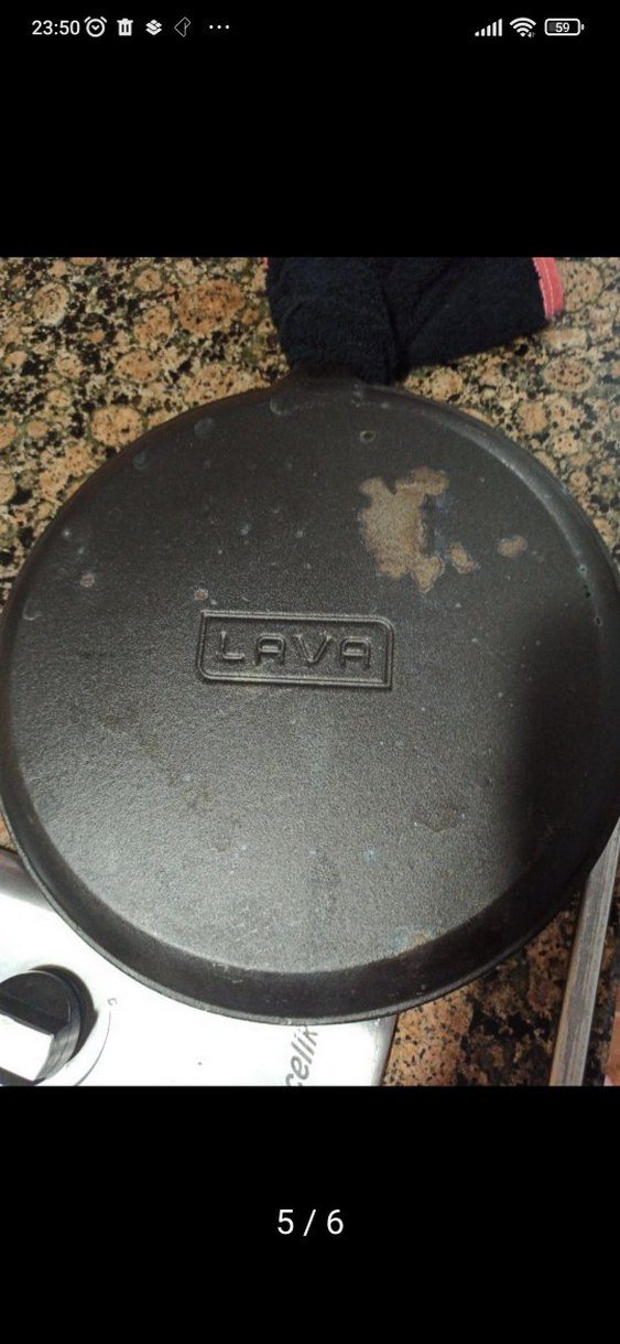 Parlak Siyah Tava - Görsel 3