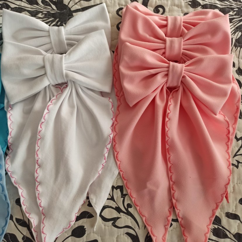 Klasik Siyah Gotik Desenli fiyonk toka - Görsel 3