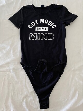 Siyah body