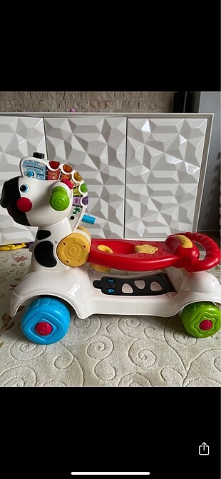Vtech zebra araba