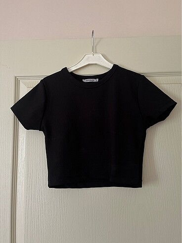 Siyah T-shirt