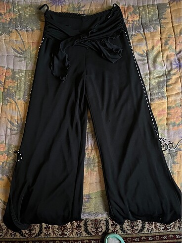 Zara İspanyol Pantolon