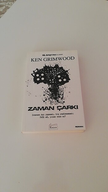 Zaman Çarkı- Ken Grimwood