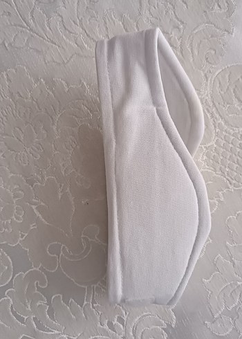 Bebekler için Kulak Düzenleyici Uyku Bandı - Görsel 3