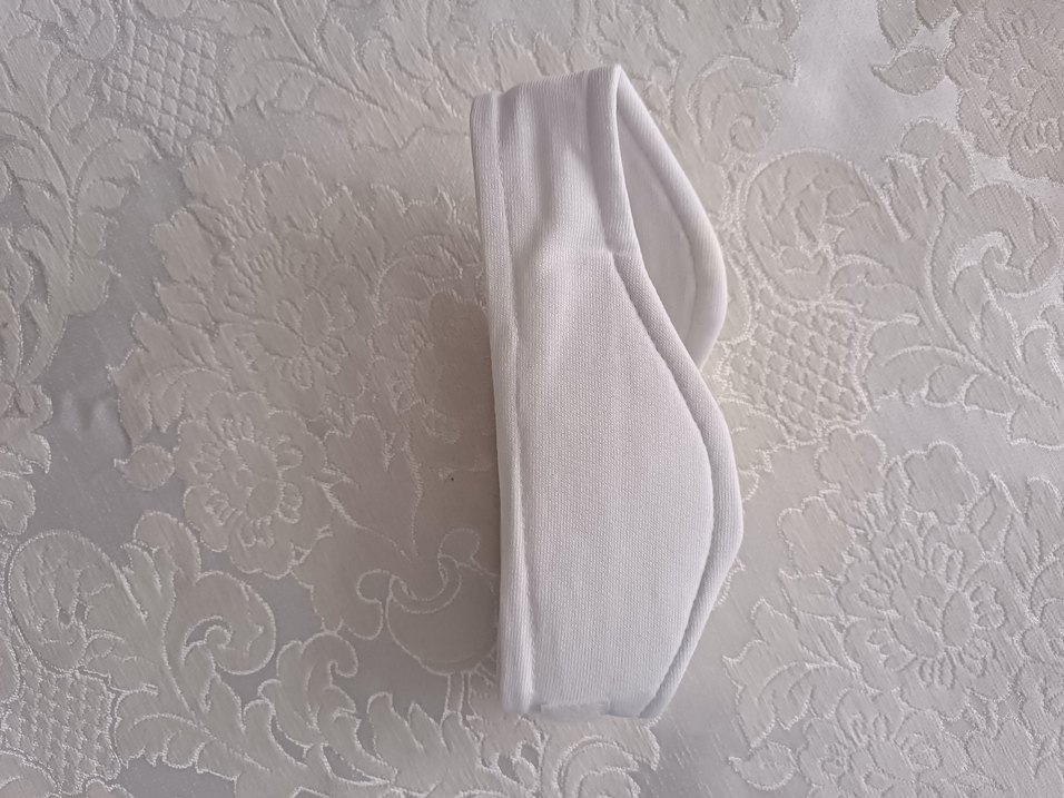 Bebekler için Kulak Düzenleyici Uyku Bandı - Görsel 3