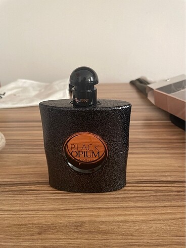 ysl black opium edp dekant
